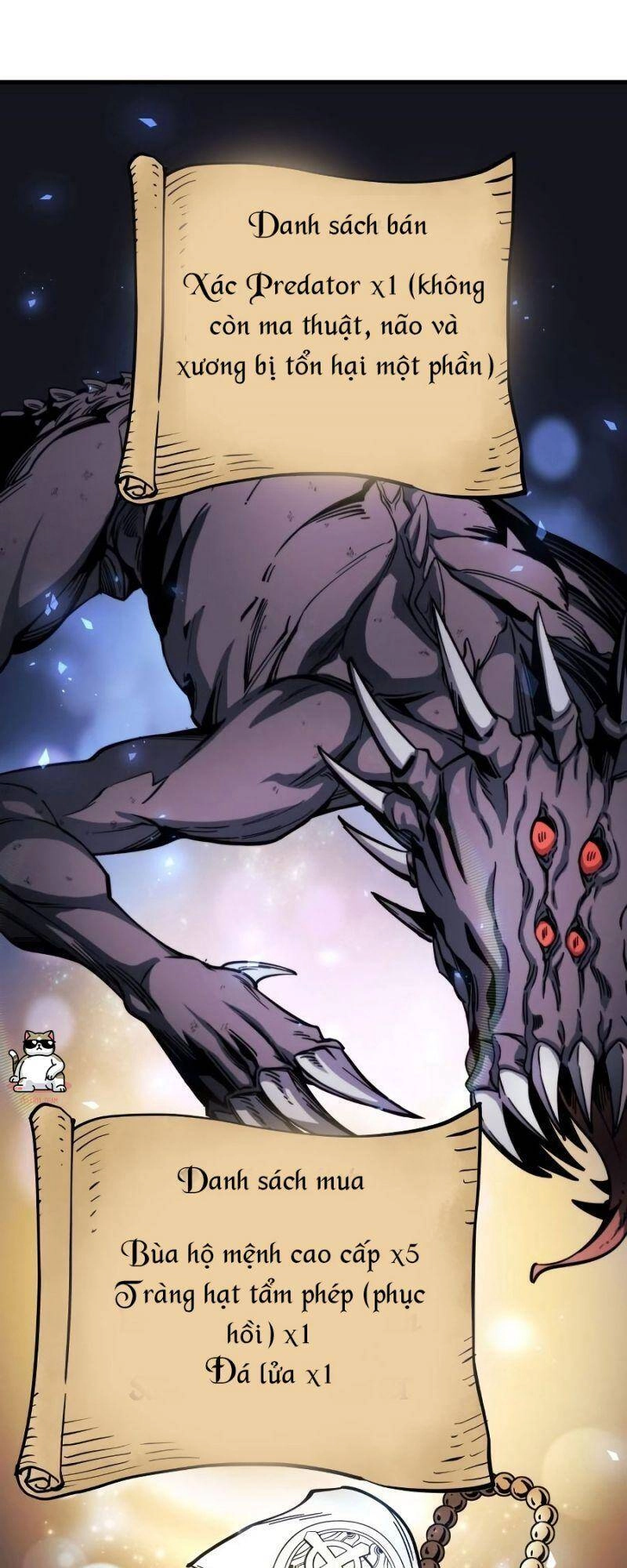 Chiền Thần Tự Sát Hồi Quy Chapter 8 - 80