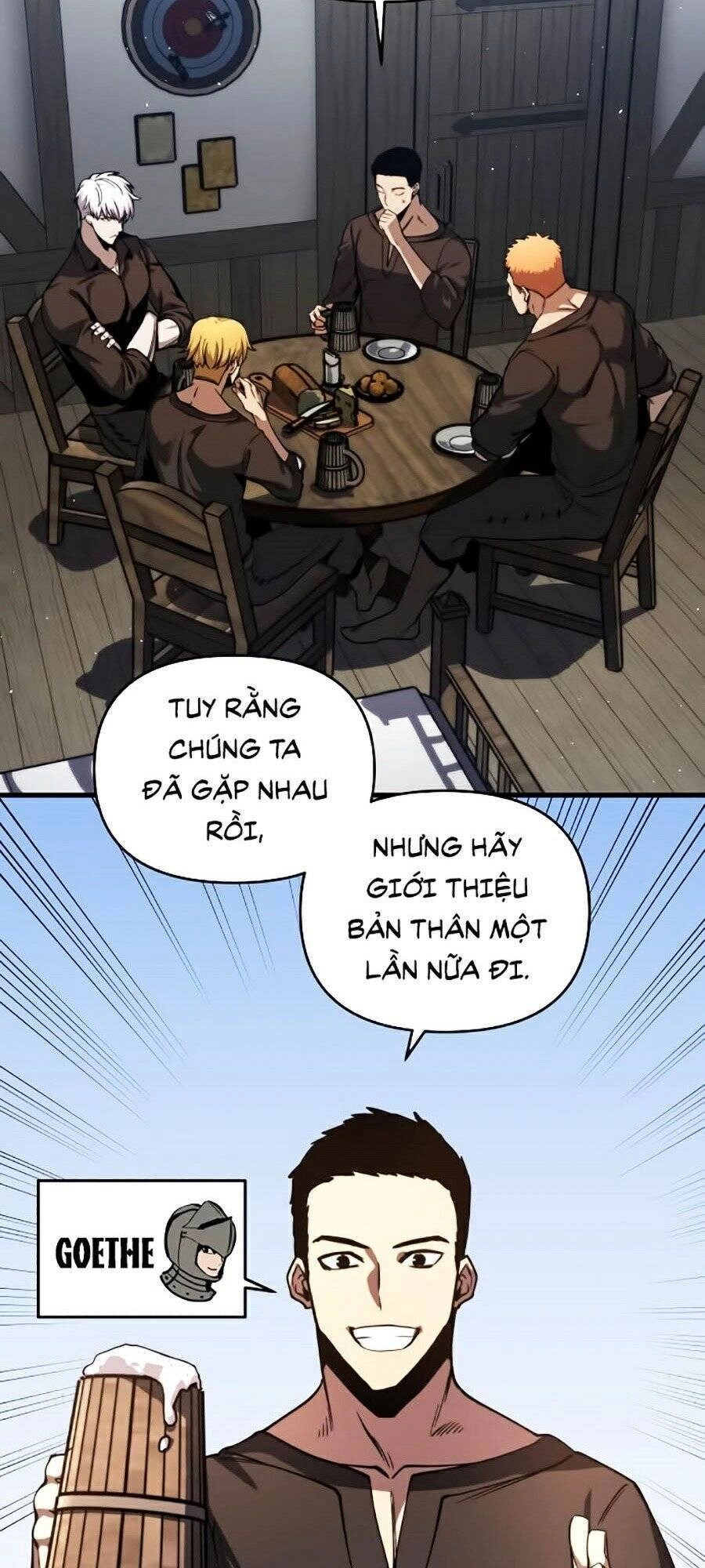 Chiền Thần Tự Sát Hồi Quy Chapter 9 - 5