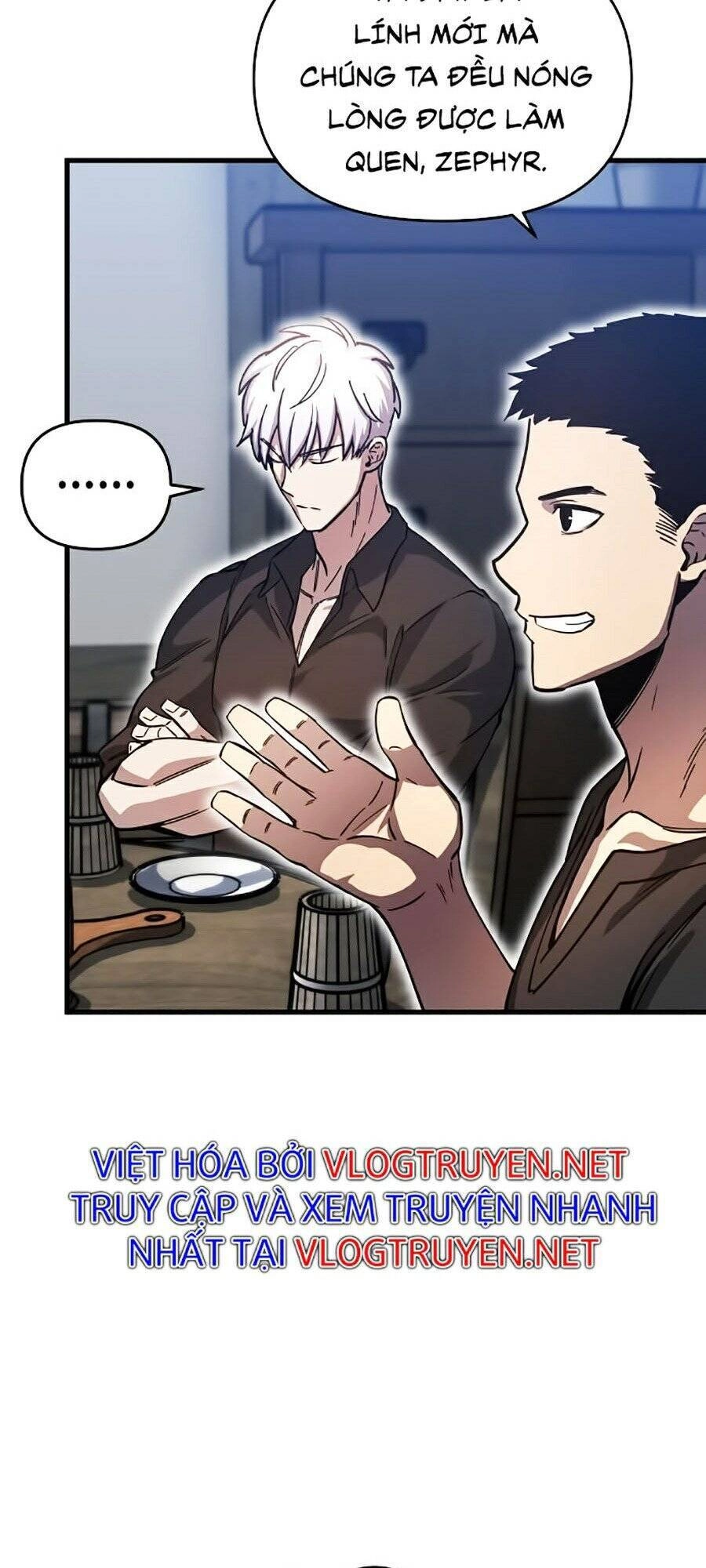 Chiền Thần Tự Sát Hồi Quy Chapter 9 - 11