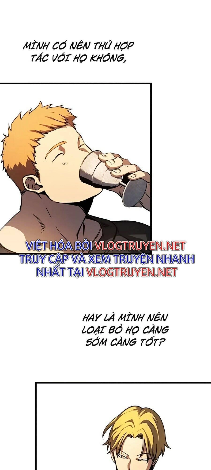 Chiền Thần Tự Sát Hồi Quy Chapter 9 - 35