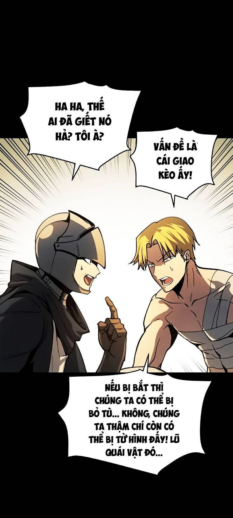 Chiền Thần Tự Sát Hồi Quy Chapter 9 - 53