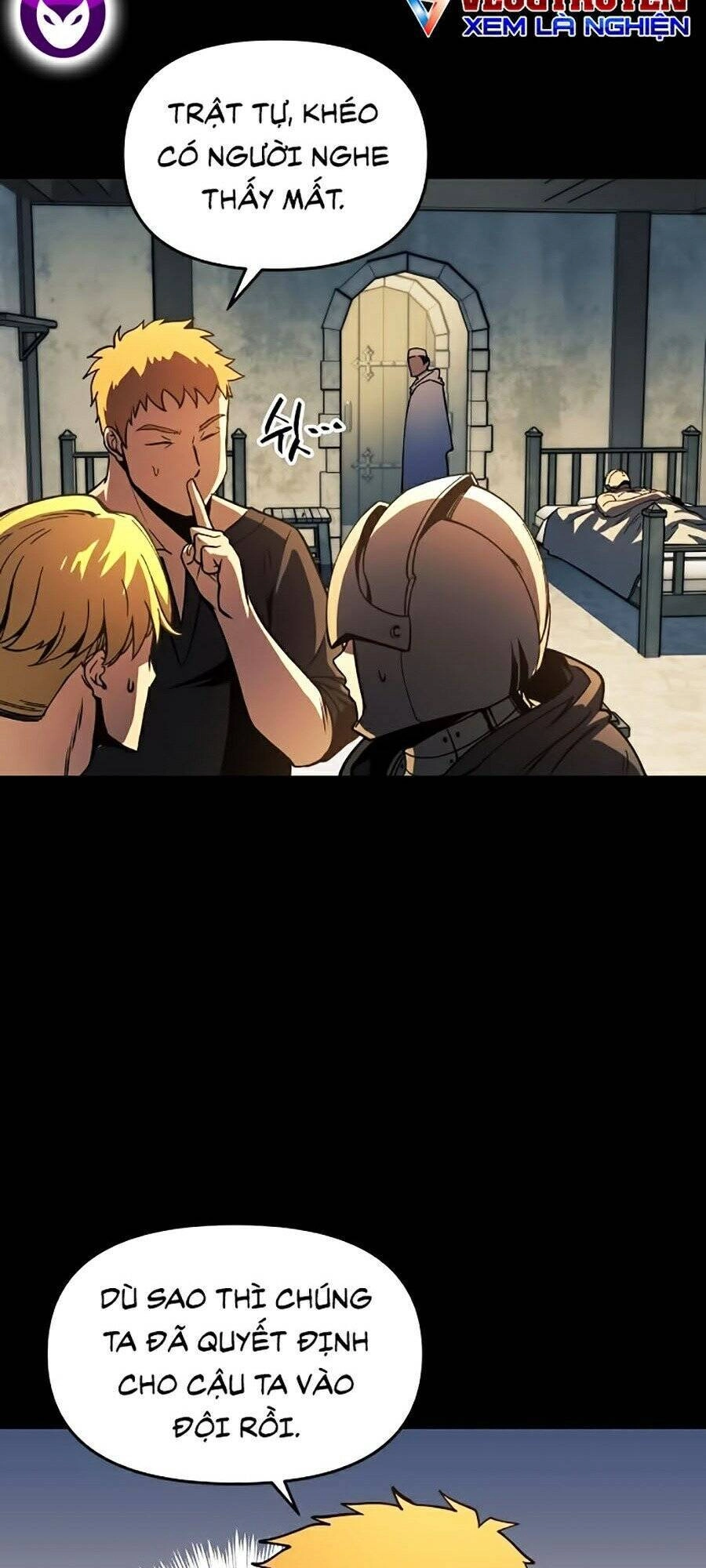 Chiền Thần Tự Sát Hồi Quy Chapter 9 - 55