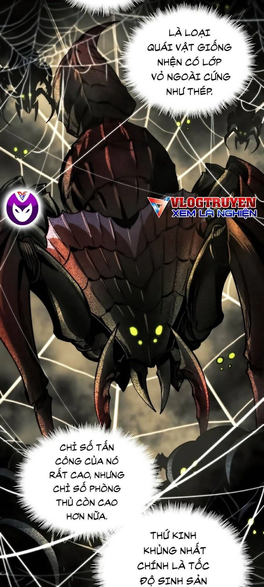 Chiền Thần Tự Sát Hồi Quy Chapter 9 - 101