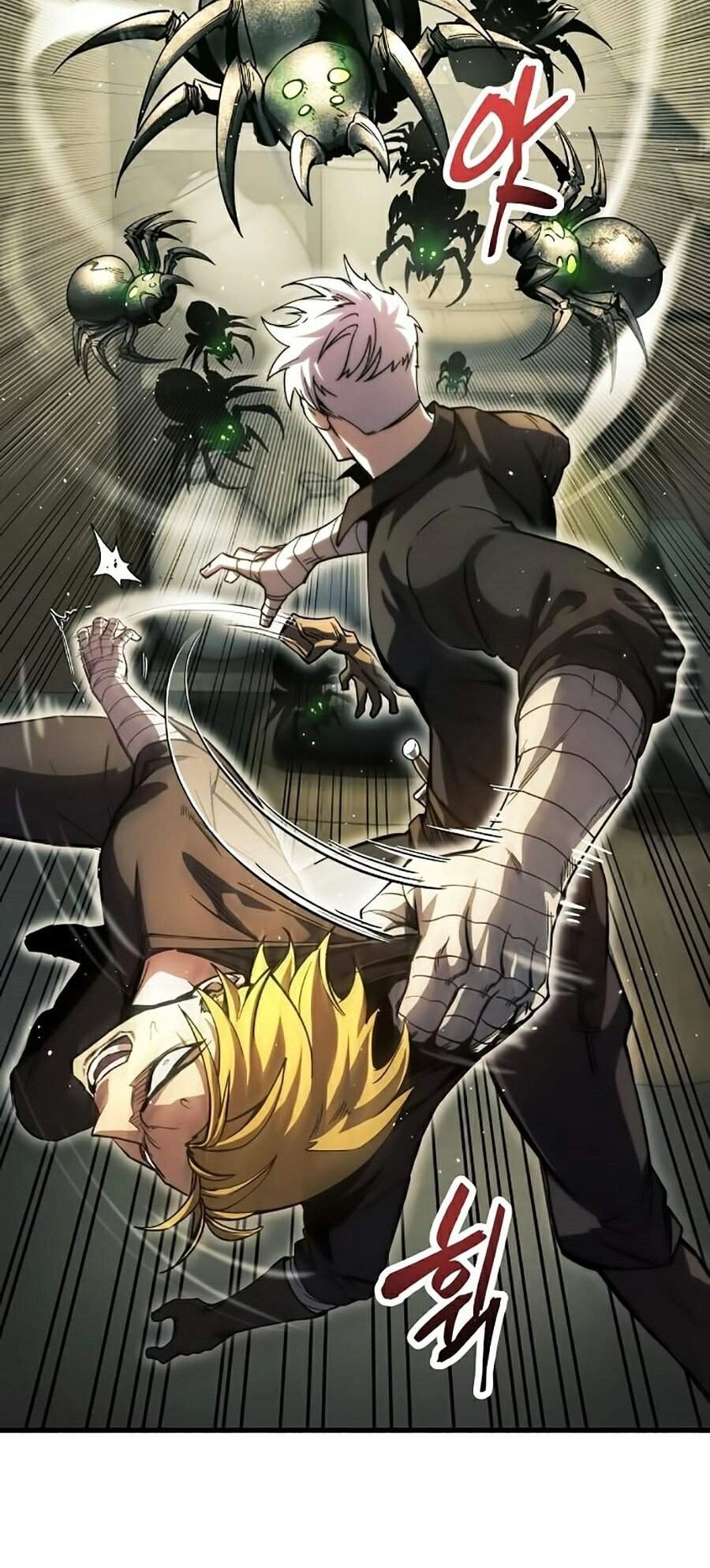 Chiền Thần Tự Sát Hồi Quy Chapter 10 - 5