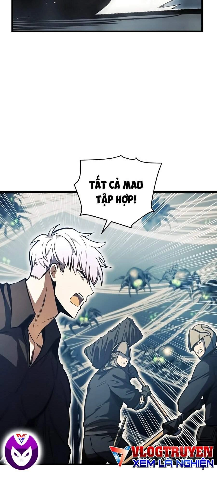 Chiền Thần Tự Sát Hồi Quy Chapter 10 - 12