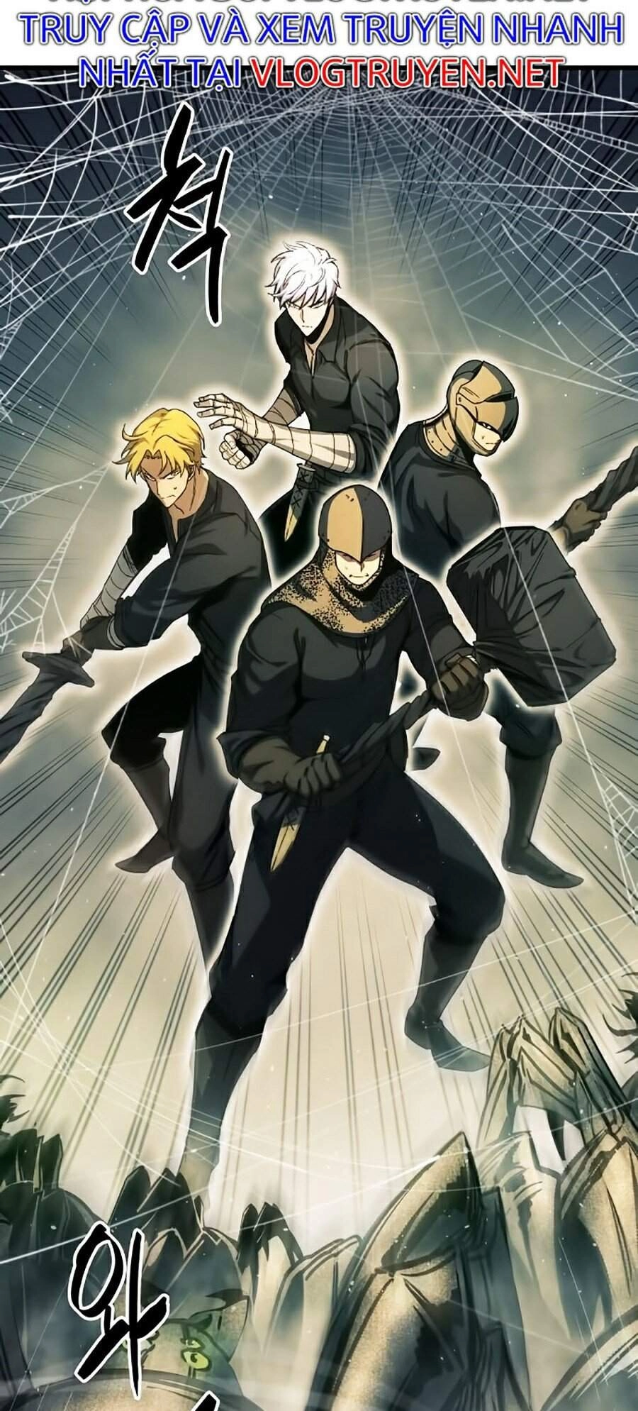 Chiền Thần Tự Sát Hồi Quy Chapter 10 - 14