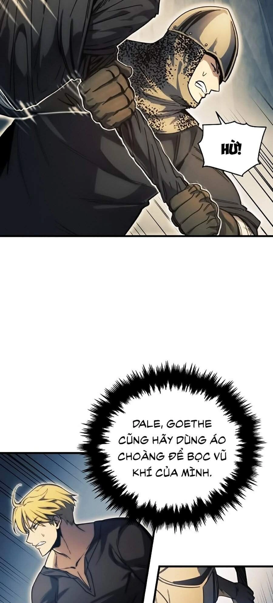 Chiền Thần Tự Sát Hồi Quy Chapter 10 - 18