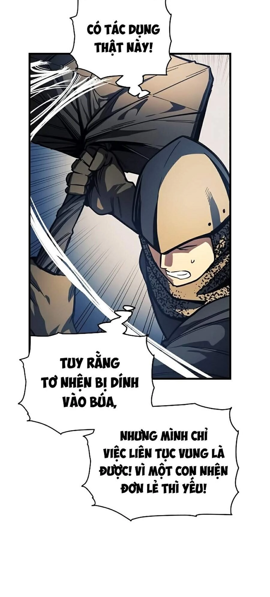 Chiền Thần Tự Sát Hồi Quy Chapter 10 - 21