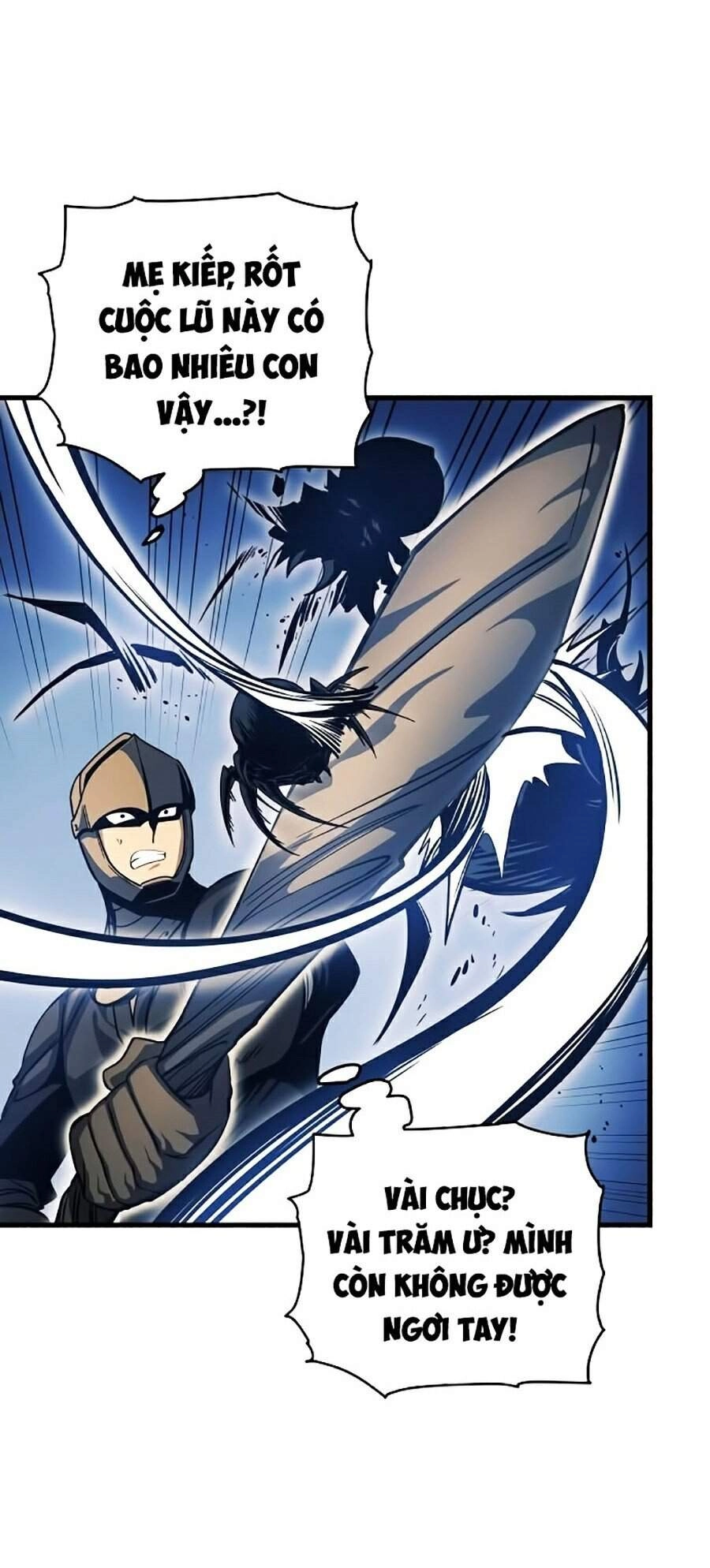 Chiền Thần Tự Sát Hồi Quy Chapter 10 - 22