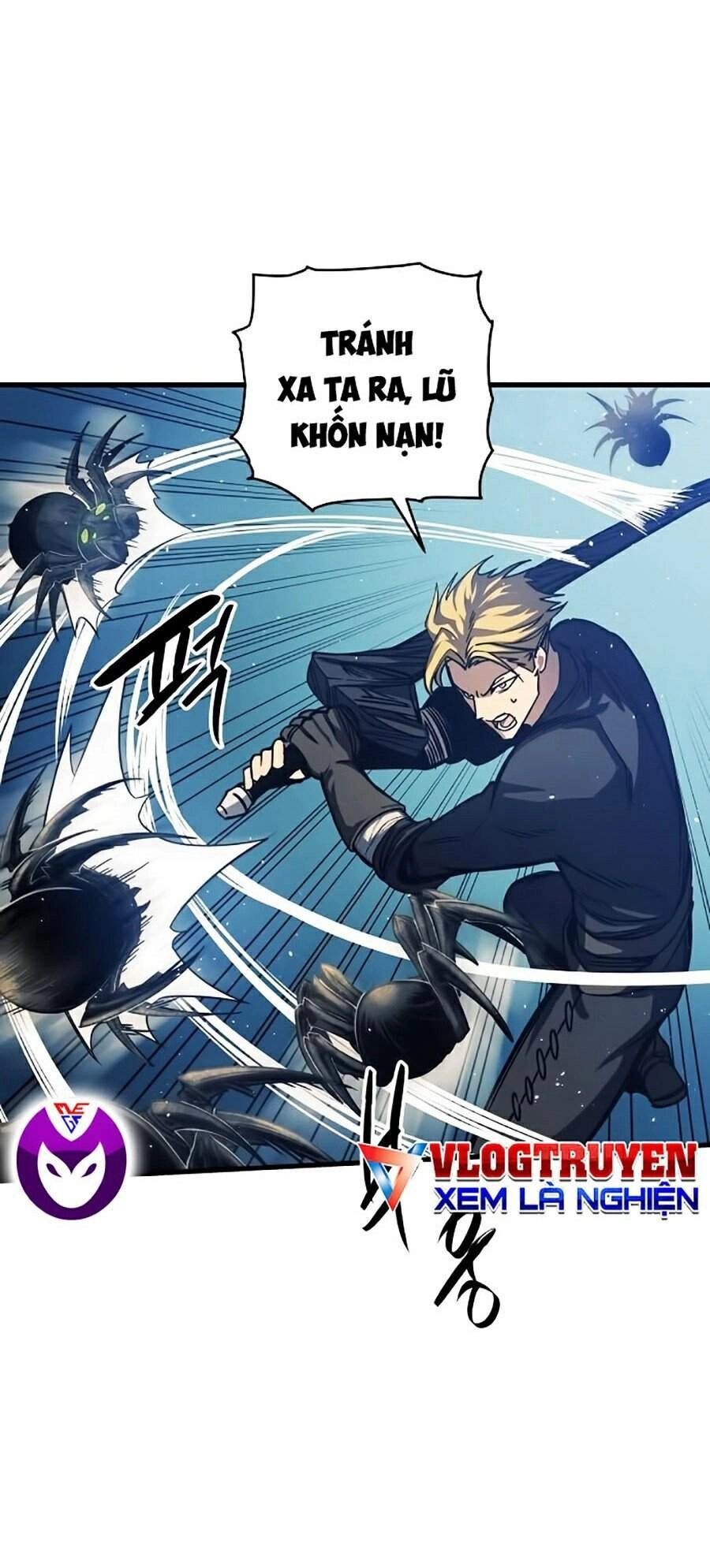 Chiền Thần Tự Sát Hồi Quy Chapter 10 - 23