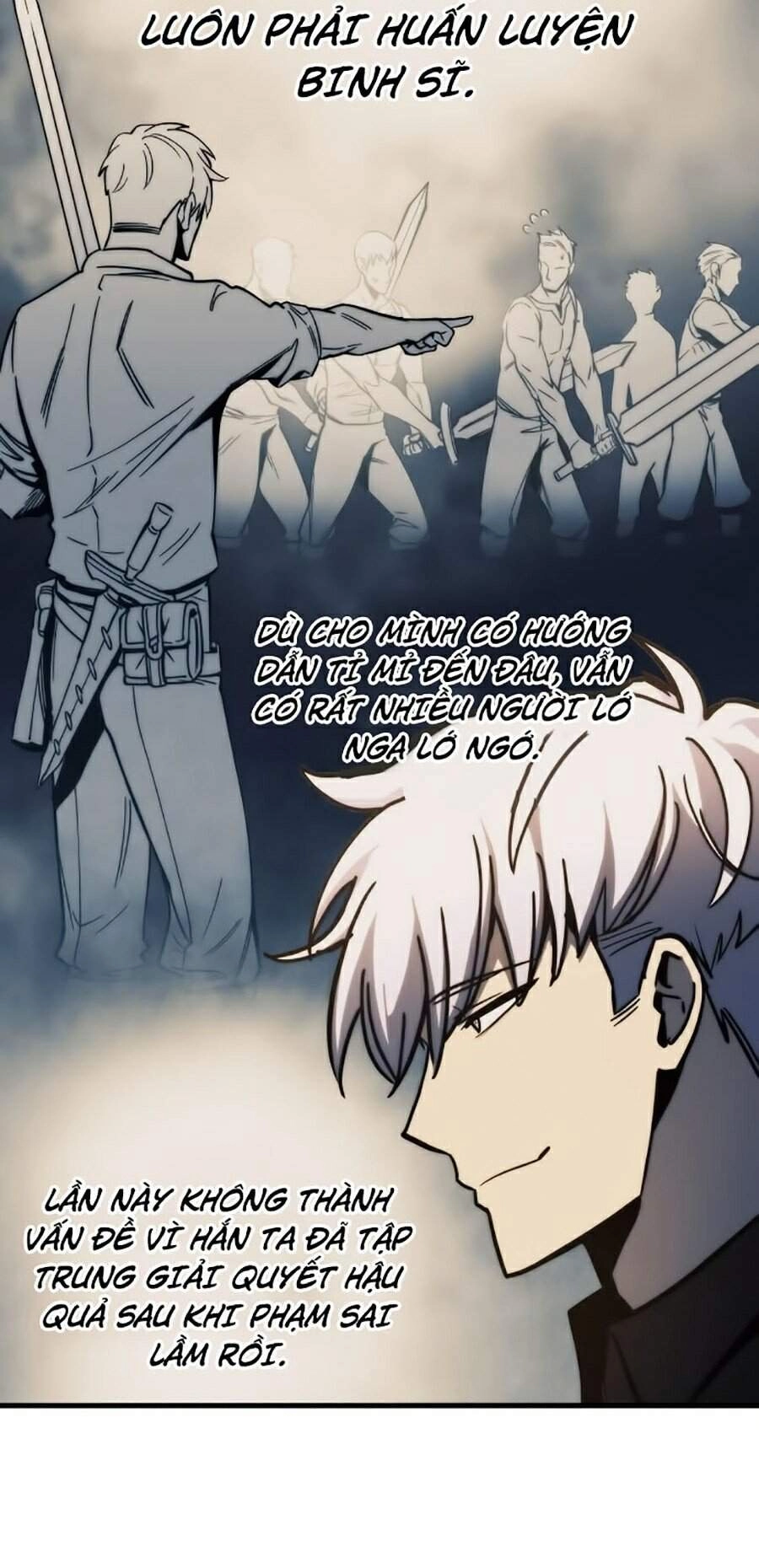 Chiền Thần Tự Sát Hồi Quy Chapter 10 - 42