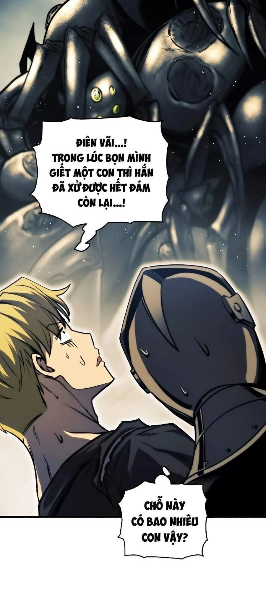 Chiền Thần Tự Sát Hồi Quy Chapter 10 - 71