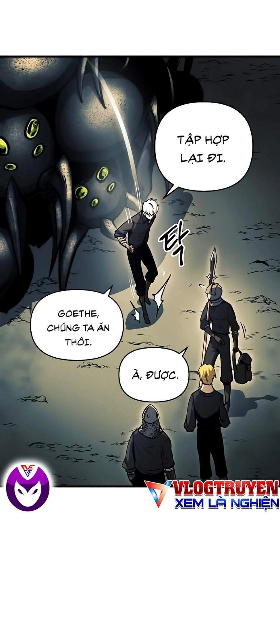 Chiền Thần Tự Sát Hồi Quy Chapter 10 - 73