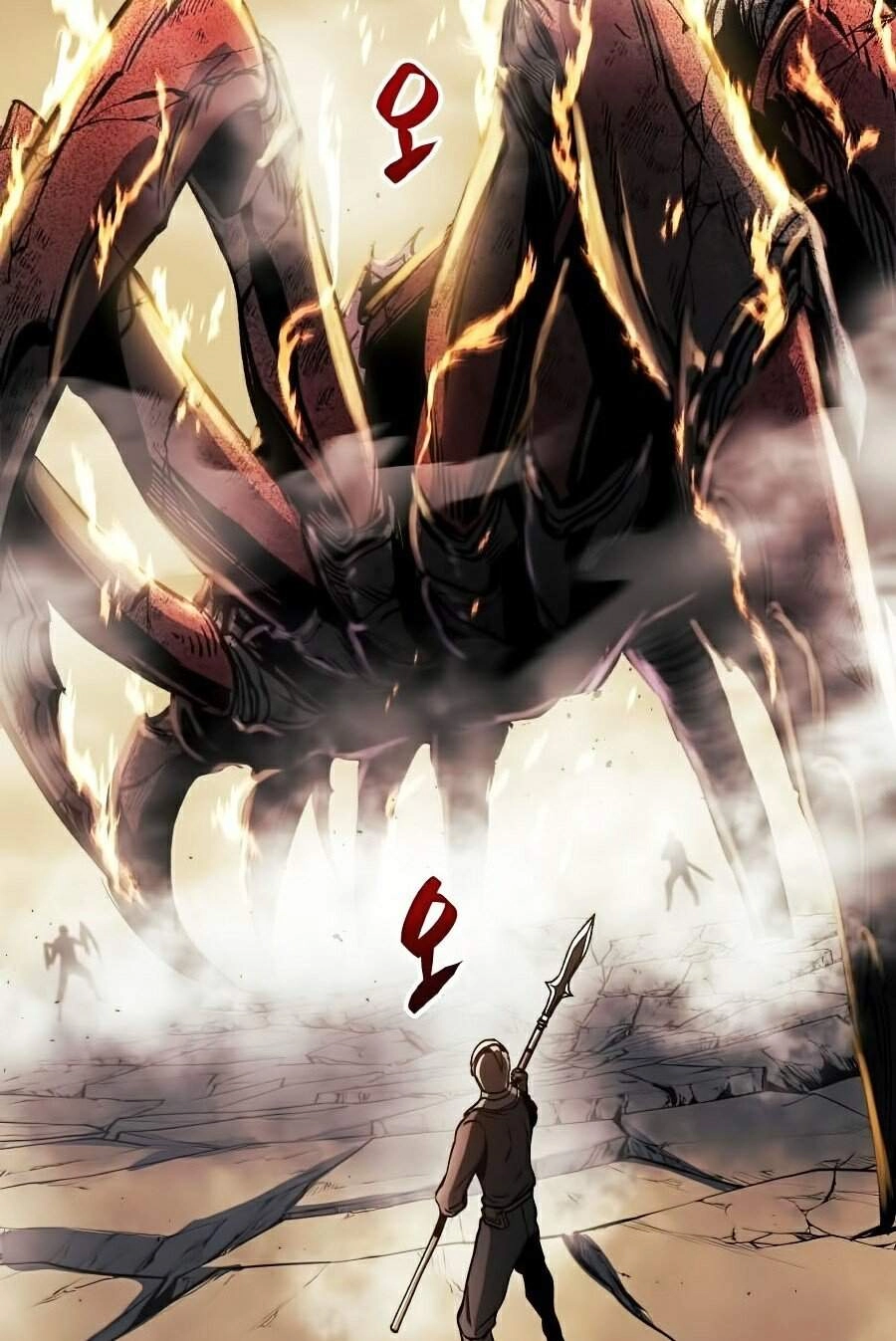 Chiền Thần Tự Sát Hồi Quy Chapter 12 - 3