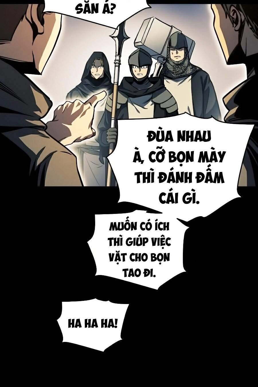 Chiền Thần Tự Sát Hồi Quy Chapter 12 - 10