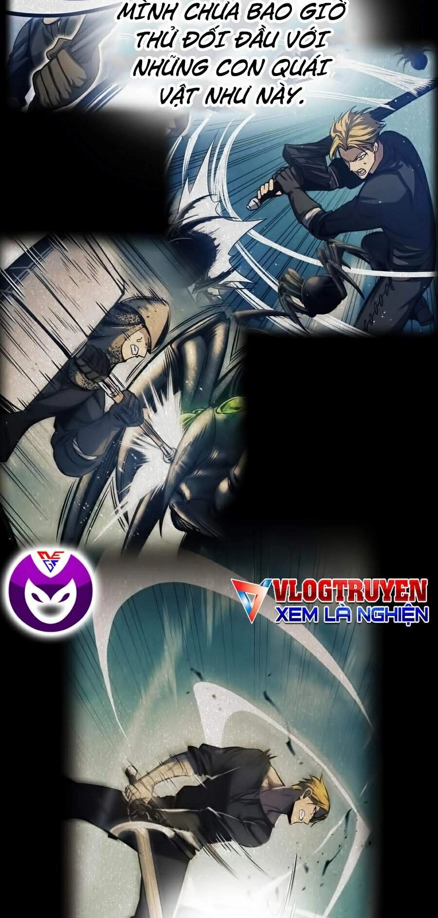 Chiền Thần Tự Sát Hồi Quy Chapter 12 - 16