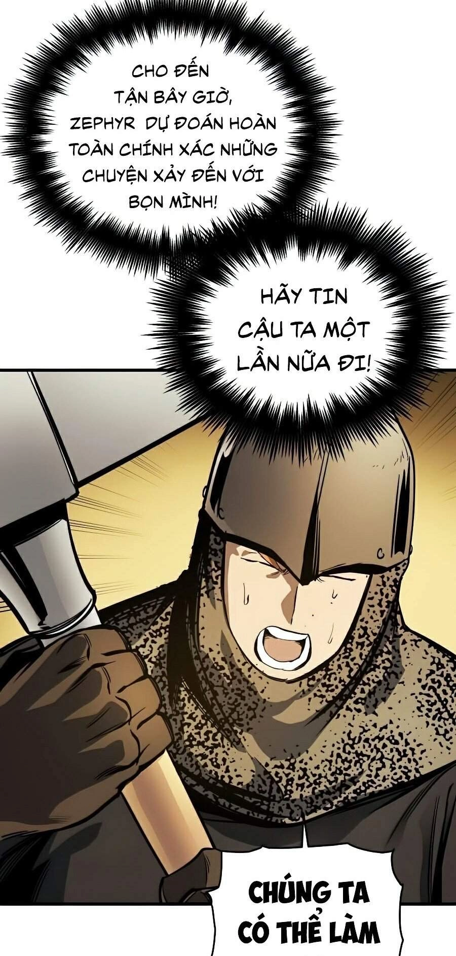 Chiền Thần Tự Sát Hồi Quy Chapter 12 - 19