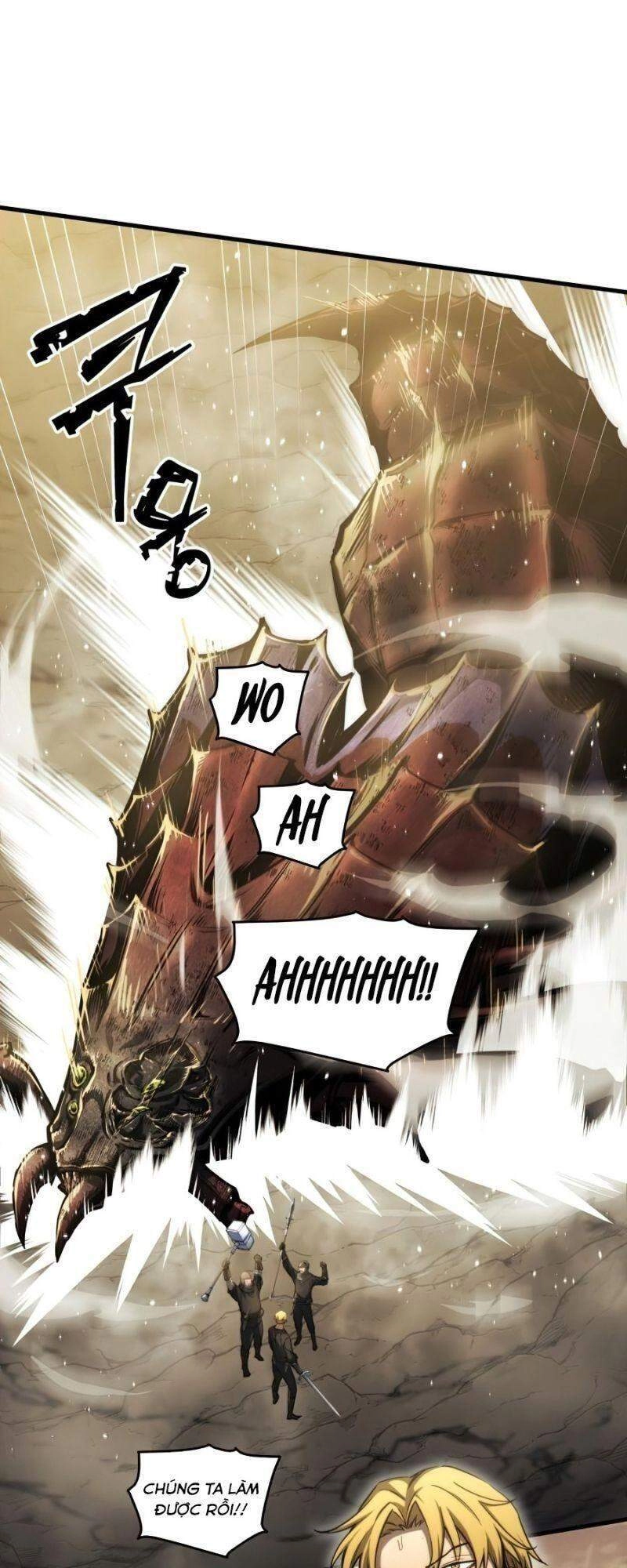 Chiền Thần Tự Sát Hồi Quy Chapter 13 - 3