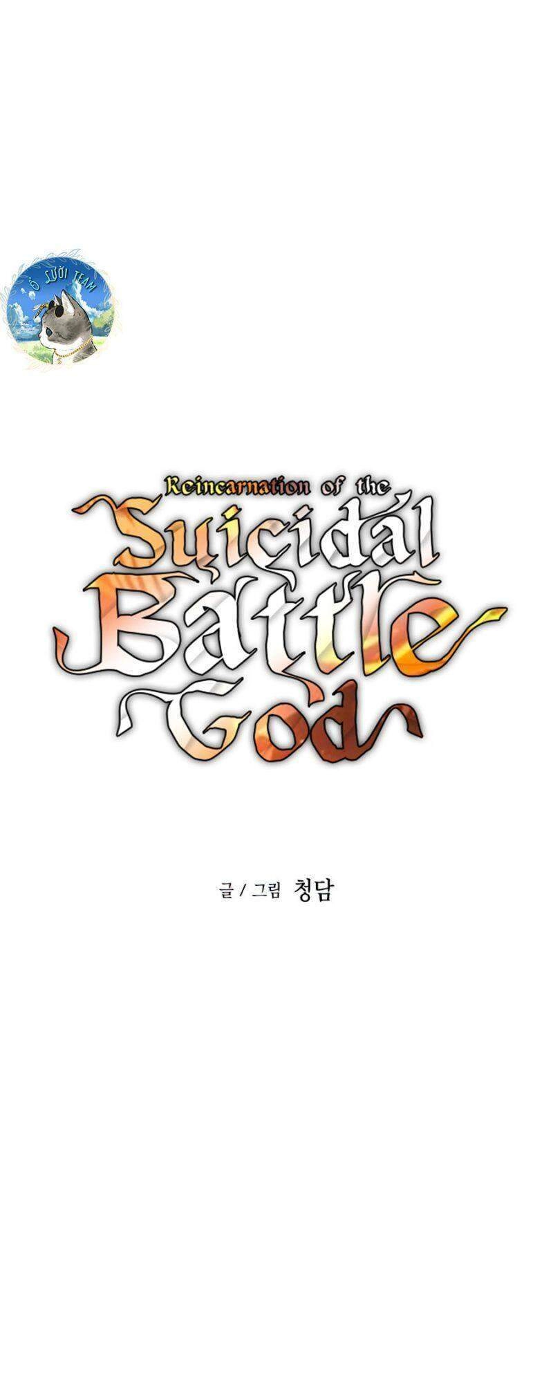 Chiền Thần Tự Sát Hồi Quy Chapter 14 - 6