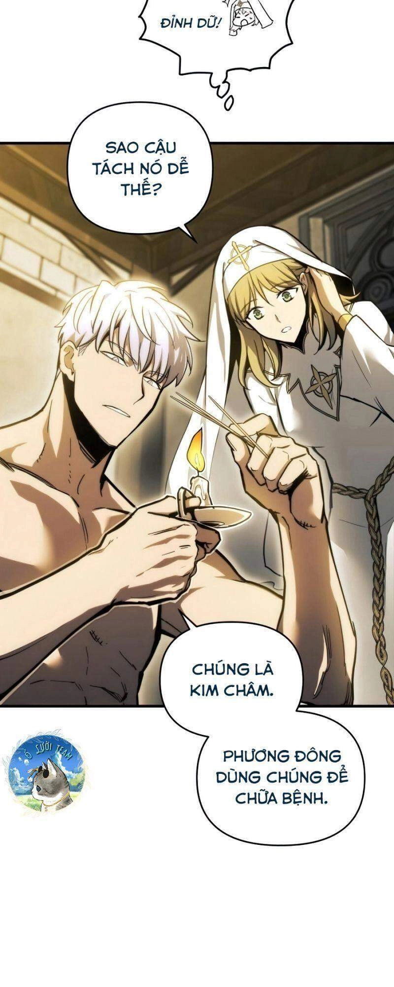 Chiền Thần Tự Sát Hồi Quy Chapter 14 - 15