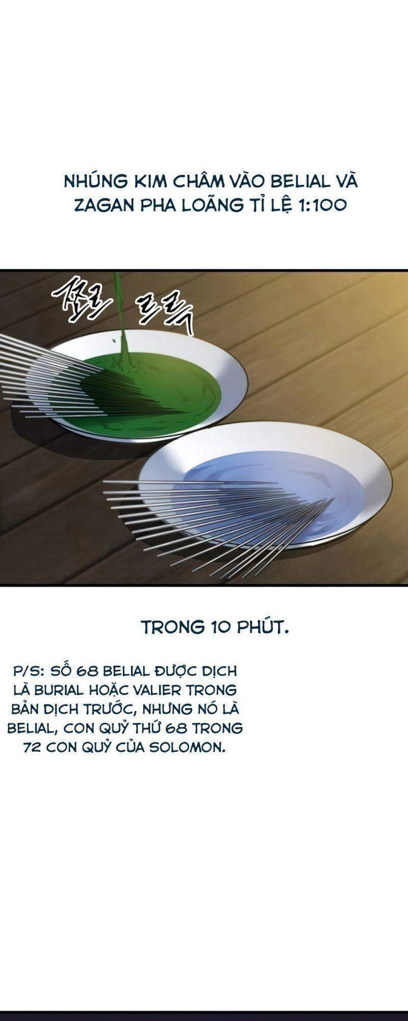 Chiền Thần Tự Sát Hồi Quy Chapter 14 - 16