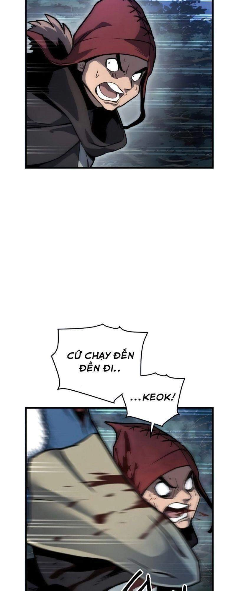 Chiền Thần Tự Sát Hồi Quy Chapter 14 - 58