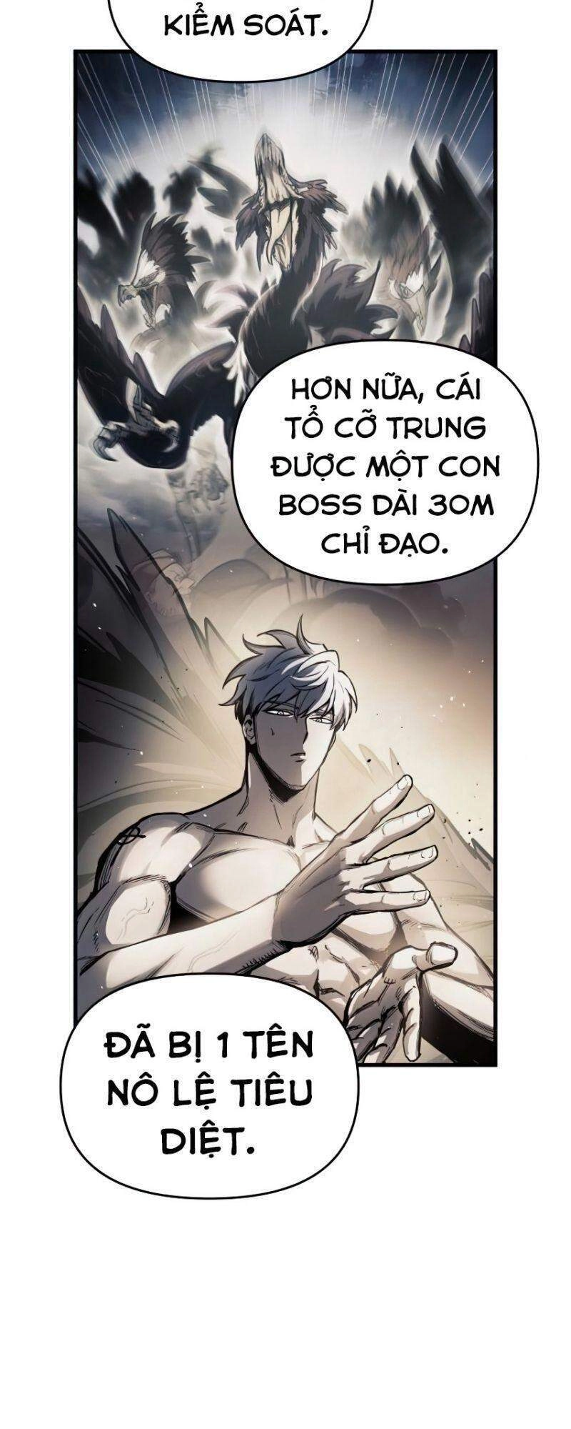 Chiền Thần Tự Sát Hồi Quy Chapter 15 - 3