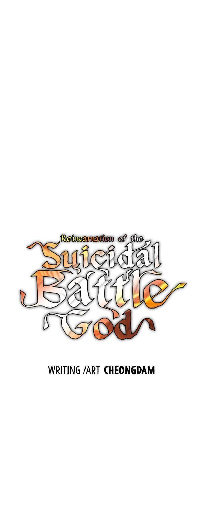 Chiền Thần Tự Sát Hồi Quy Chapter 15 - 19