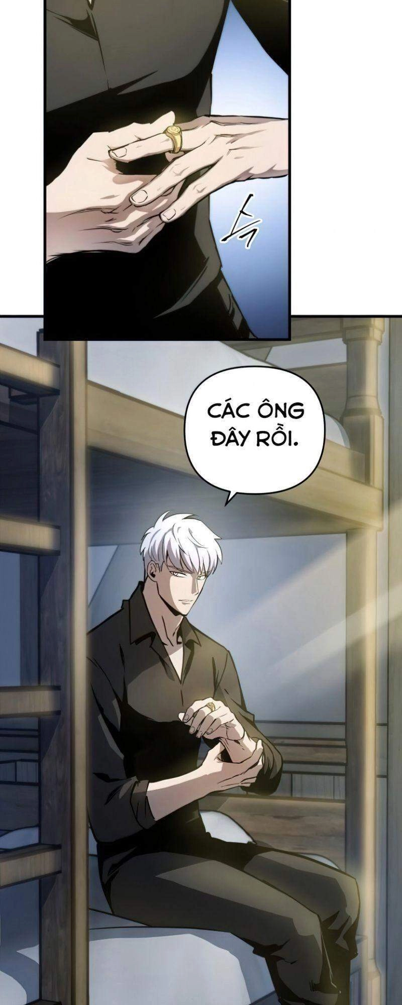 Chiền Thần Tự Sát Hồi Quy Chapter 15 - 26