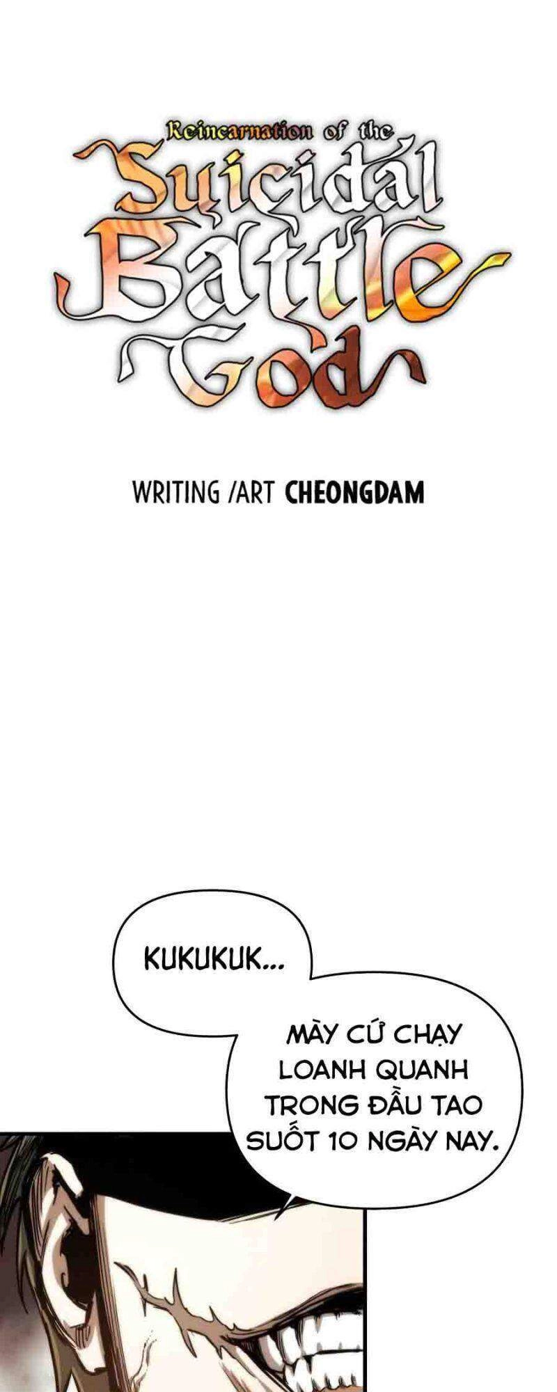 Chiền Thần Tự Sát Hồi Quy Chapter 16 - 2