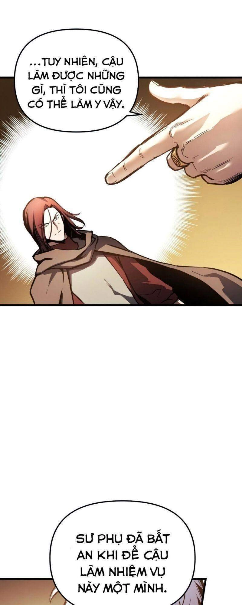 Chiền Thần Tự Sát Hồi Quy Chapter 18 - 21