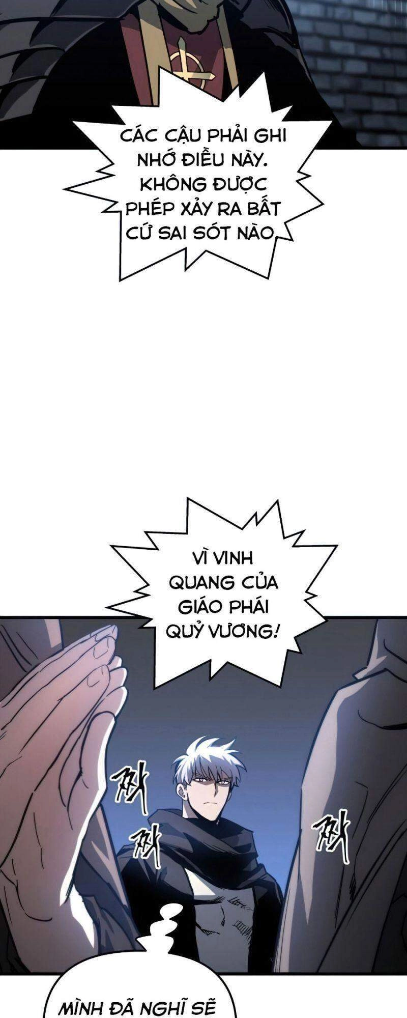 Chiền Thần Tự Sát Hồi Quy Chapter 18 - 43