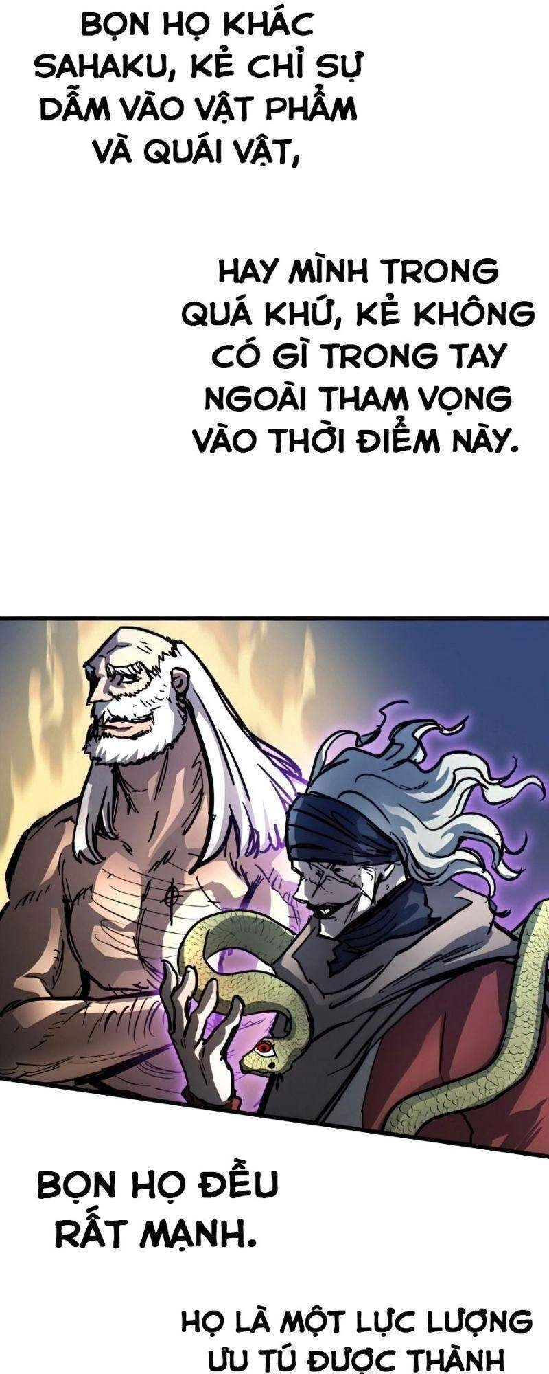 Chiền Thần Tự Sát Hồi Quy Chapter 18 - 45