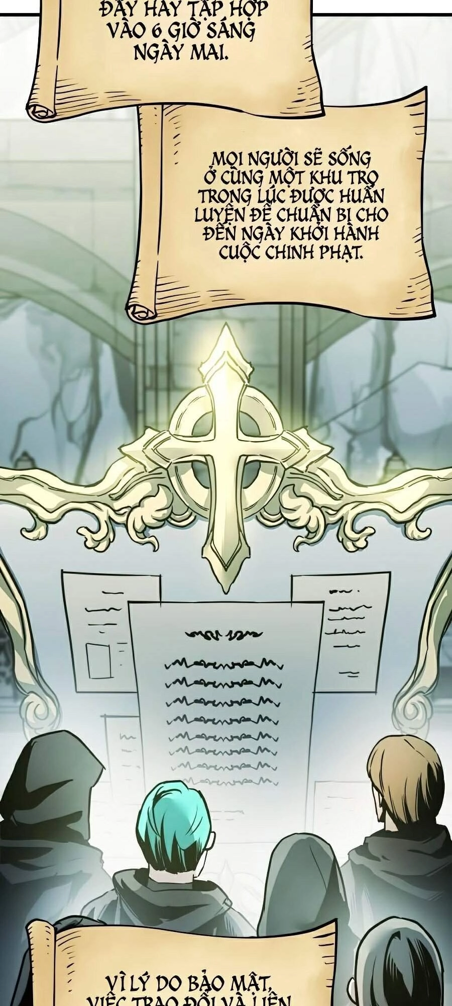 Chiền Thần Tự Sát Hồi Quy Chapter 19 - 3