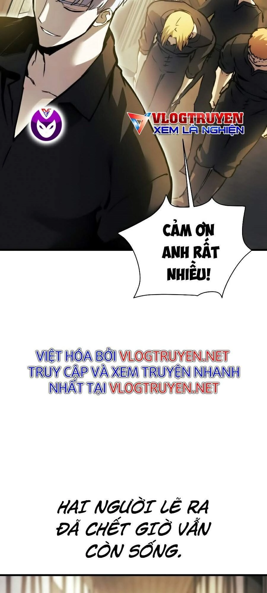 Chiền Thần Tự Sát Hồi Quy Chapter 19 - 23