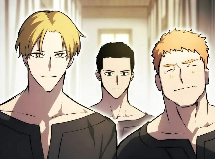 Chiền Thần Tự Sát Hồi Quy Chapter 19 - 24