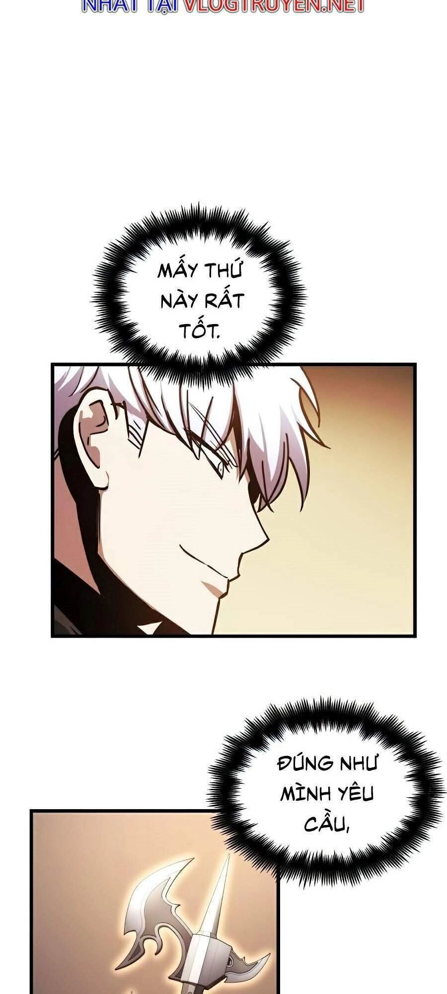 Chiền Thần Tự Sát Hồi Quy Chapter 19 - 33