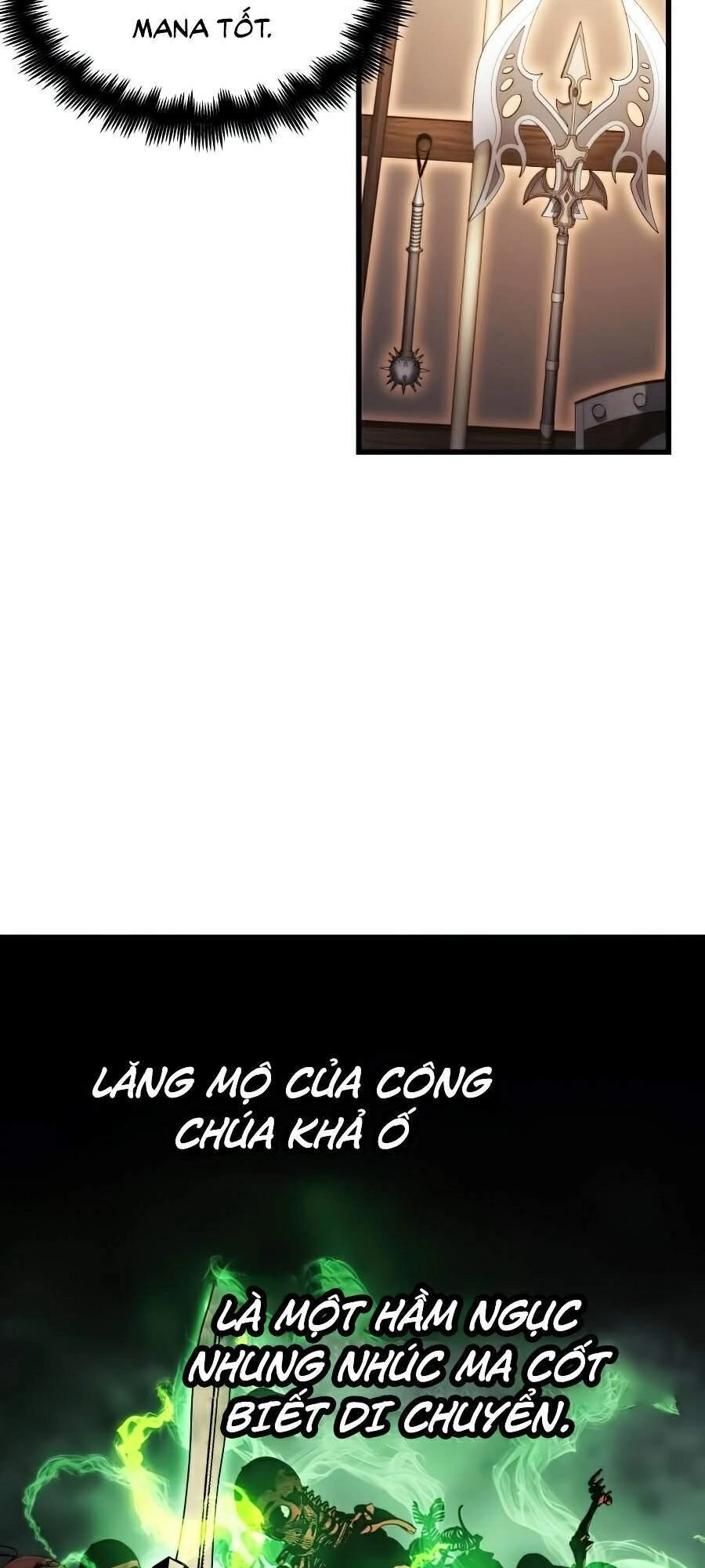 Chiền Thần Tự Sát Hồi Quy Chapter 19 - 35