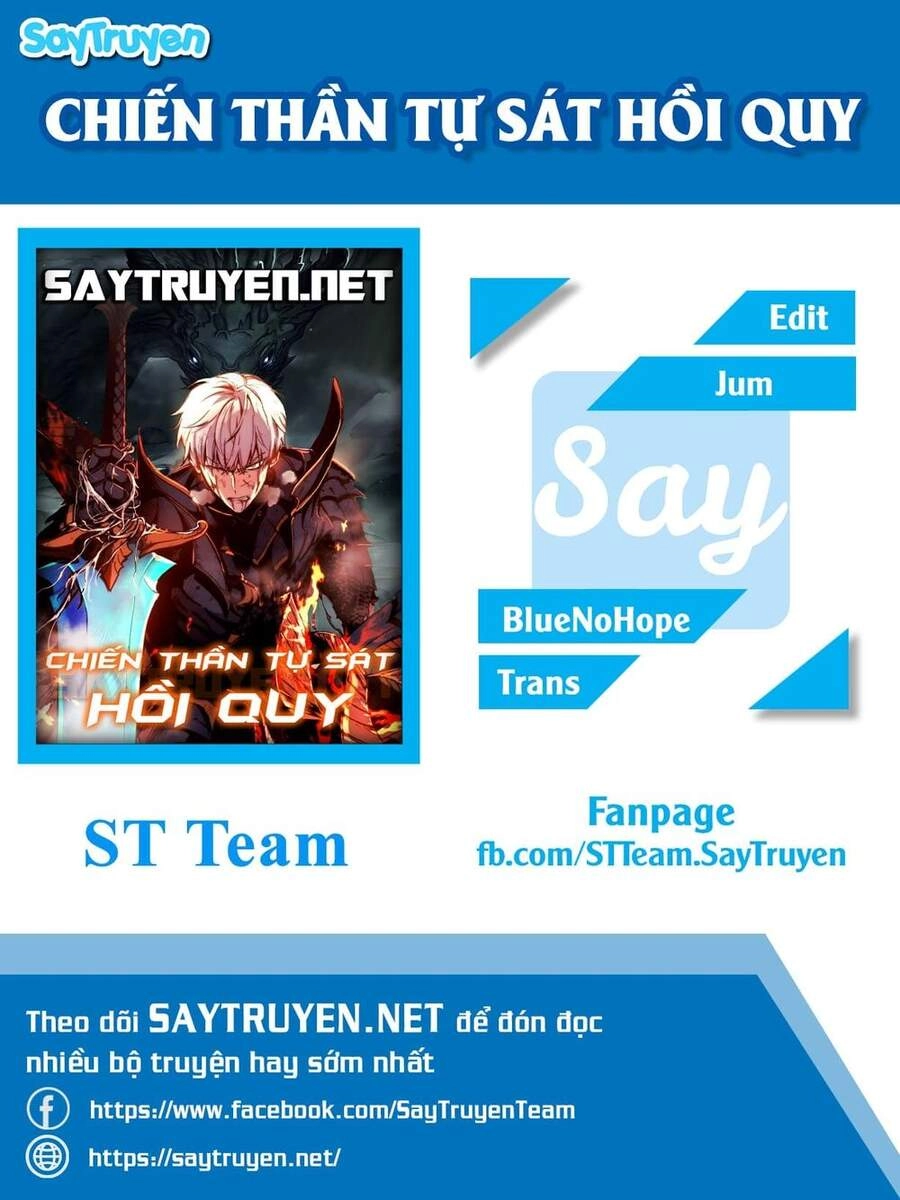 Chiền Thần Tự Sát Hồi Quy Chapter 22 - 1