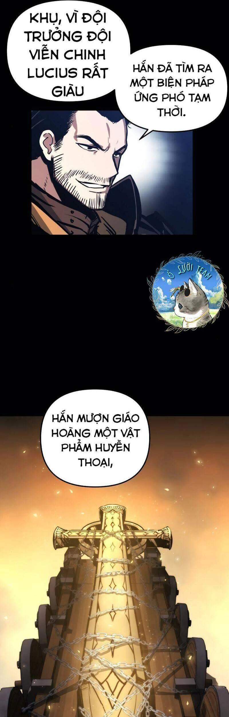 Chiền Thần Tự Sát Hồi Quy Chapter 23 - 4