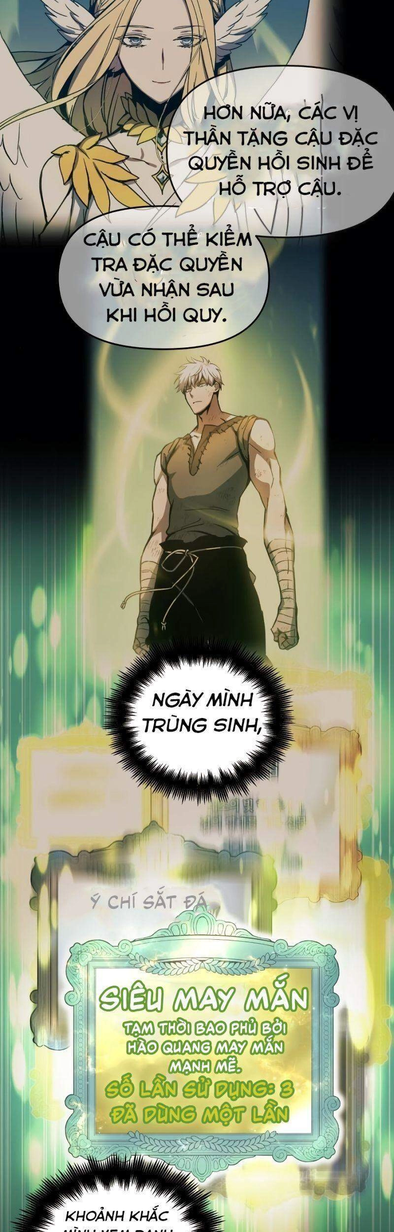 Chiền Thần Tự Sát Hồi Quy Chapter 23 - 45