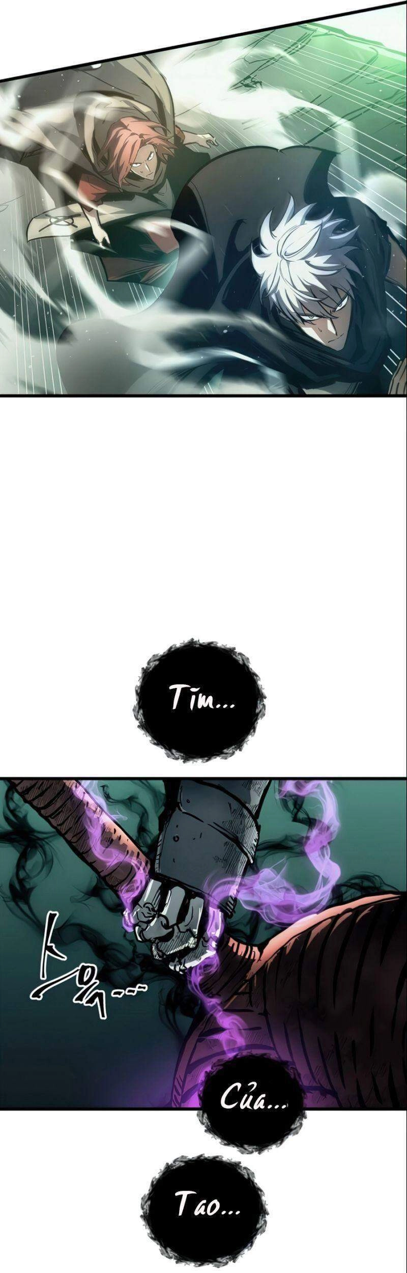 Chiền Thần Tự Sát Hồi Quy Chapter 24 - 28