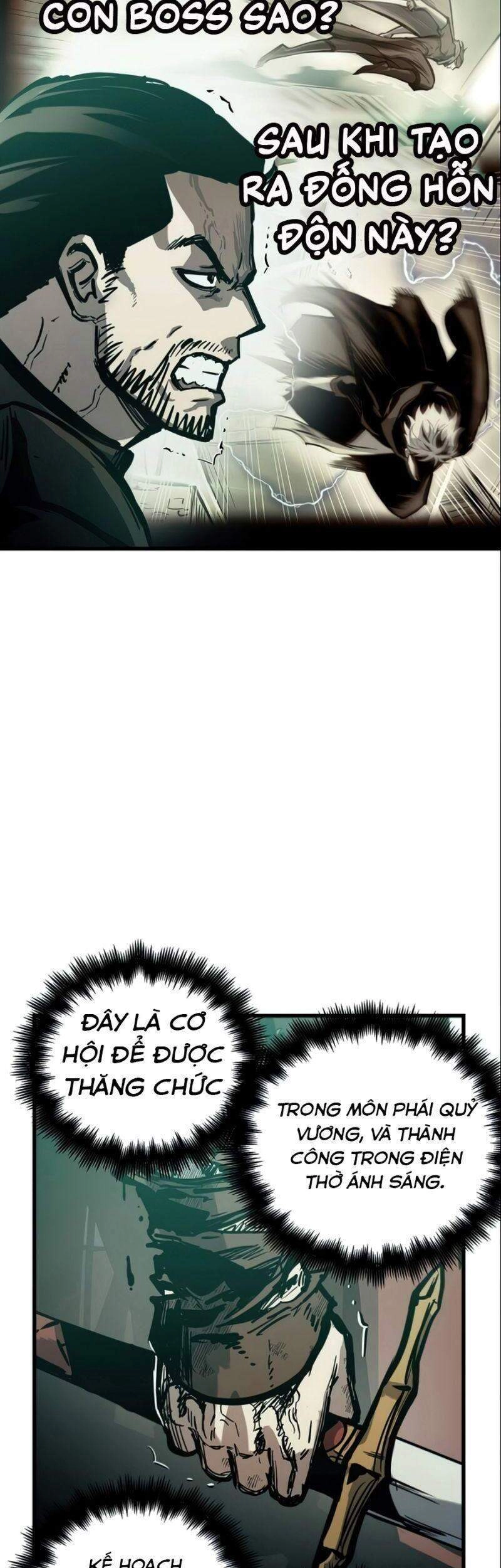 Chiền Thần Tự Sát Hồi Quy Chapter 24 - 52