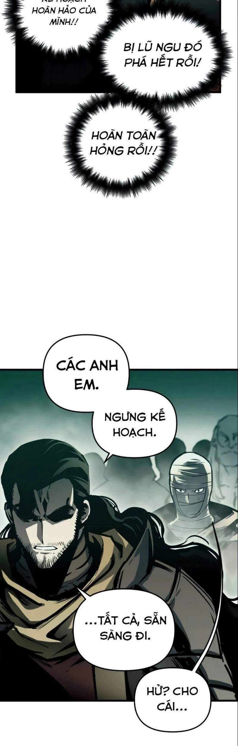 Chiền Thần Tự Sát Hồi Quy Chapter 24 - 53