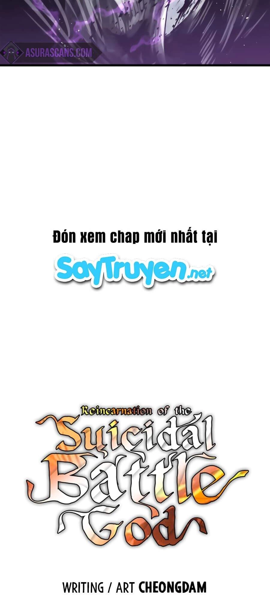 Chiền Thần Tự Sát Hồi Quy Chapter 27 - 19