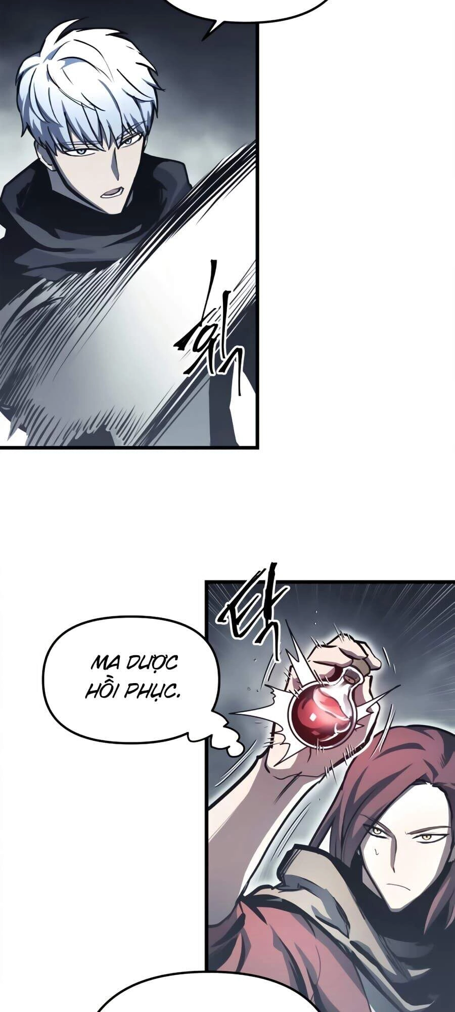 Chiền Thần Tự Sát Hồi Quy Chapter 27 - 29