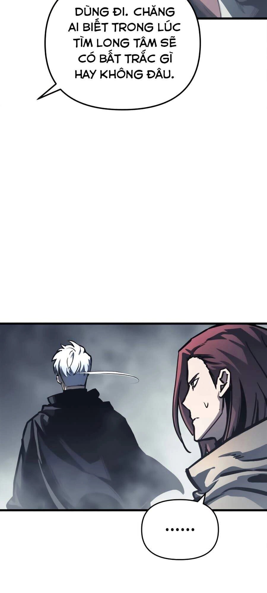 Chiền Thần Tự Sát Hồi Quy Chapter 27 - 30