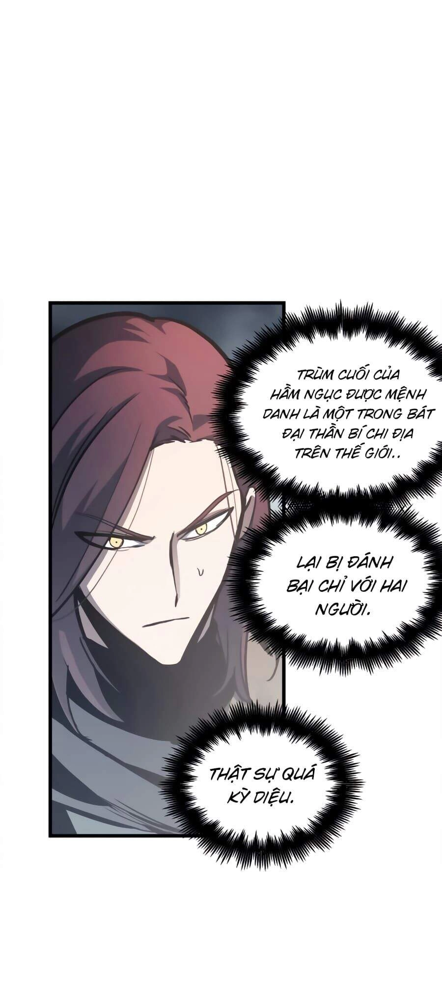 Chiền Thần Tự Sát Hồi Quy Chapter 27 - 31