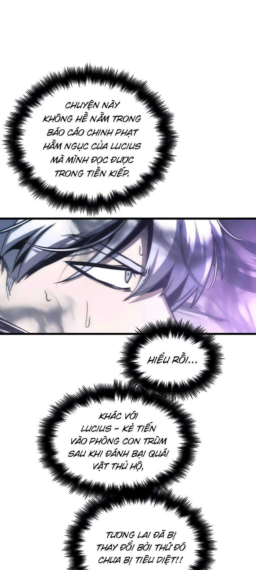 Chiền Thần Tự Sát Hồi Quy Chapter 27 - 46