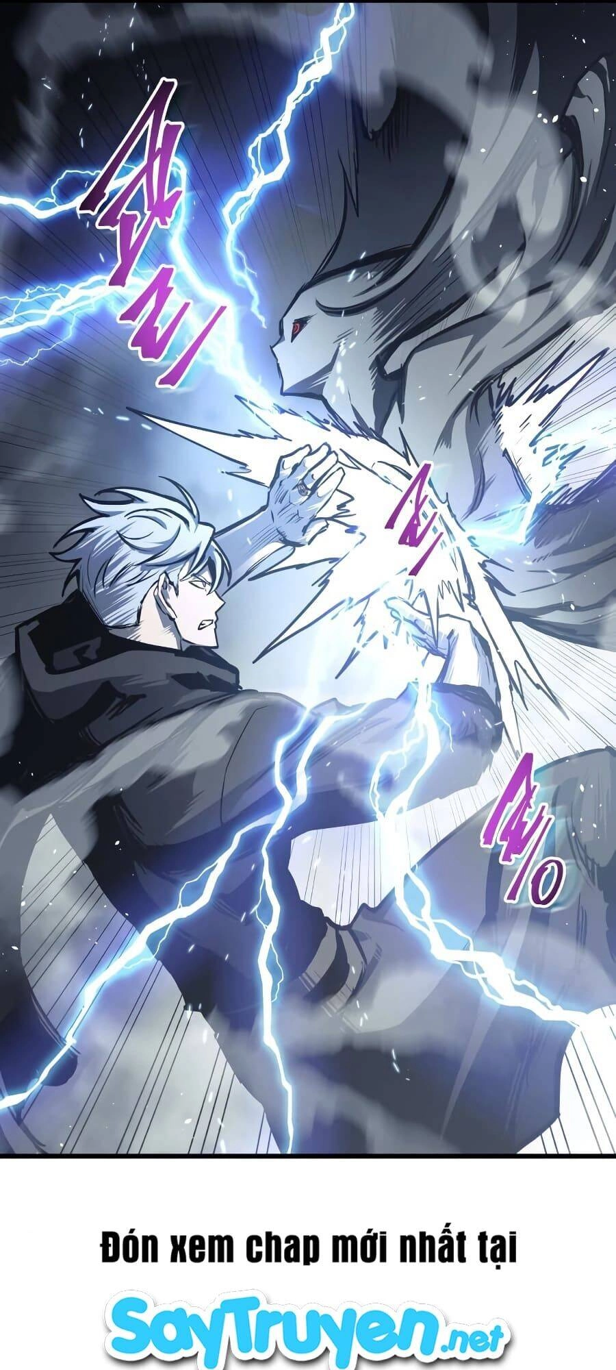 Chiền Thần Tự Sát Hồi Quy Chapter 28 - 30